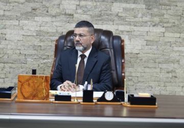 اعتقال وكيل وزارة الصناعة والمعادن ناصر كاظم متلبسا بالرشوة اعتقال وكيل وزارة الصناعة والمعادن ناصر كاظم متلبسا بالرشوة