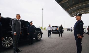 الوكيل الأقدم لوزارة الداخلية يصل ديالى على رأس وفد أمني الوكيل الأقدم لوزارة الداخلية يصل ديالى على رأس وفد أمني