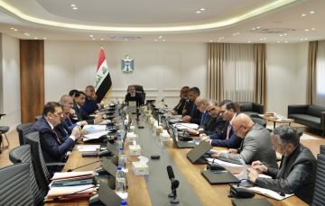المجلس الوزاري للاقتصاد يوصي بتأجيل رسوم وضرائب مشروع الربط الكهربائي مع الخليج المجلس الوزاري للاقتصاد يوصي بتأجيل رسوم وضرائب مشروع الربط الكهربائي مع الخليج