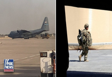 صورتان يفصل بينهما 15 عاما.. هل يتكرر سيناريو ما بعد الانسحاب الأمريكي الأول من العراق؟ صورتان يفصل بينهما 15 عاما.. هل يتكرر سيناريو ما بعد الانسحاب الأمريكي الأول من العراق؟