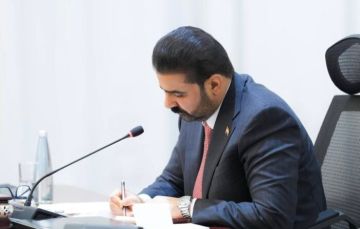 الزيدي: تأجيل استيفاء الرسوم الجمركية على اللحوم المستوردة سيدعم استقرار السوق الزيدي: تأجيل استيفاء الرسوم الجمركية على اللحوم المستوردة سيدعم استقرار السوق