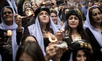 نينوى تعطل الدوام الرسمي لأبناء المكون الإيزيدي سبعة أيام بمناسبة عيد الجما نينوى تعطل الدوام الرسمي لأبناء المكون الإيزيدي سبعة أيام بمناسبة عيد الجما