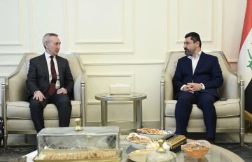 وزير العدل يؤكد رغبة العراق بإبرام مذكرات تفاهم واتفاقيات مع جمهورية كازاخستان وزير العدل يؤكد رغبة العراق بإبرام مذكرات تفاهم واتفاقيات مع جمهورية كازاخستان