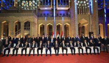 أمانة بغداد واتحاد المهندسين العرب يوقعان مذكرة تفاهم بمجالات التنمية المستدامة والتطوير العمراني