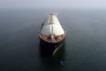 أسعار الغاز المسال بآسيا تقفز لأعلى مستوى منذ 2022 أسعار الغاز المسال بآسيا تقفز لأعلى مستوى منذ 2022