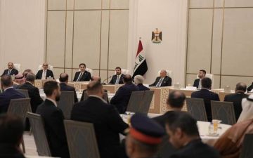 رئيس الوزراء: افتتاح ميناء الفاو ووضع حجر الأساس لامتداد طريق التنمية مطلع 2027 رئيس الوزراء: افتتاح ميناء الفاو ووضع حجر الأساس لامتداد طريق التنمية مطلع 2027