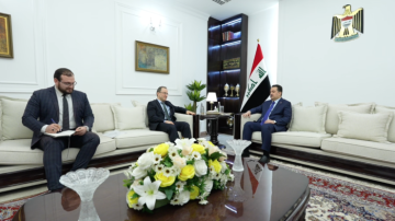 من موسكو إلى لندن.. قوى عراقية تشجع على الشراكات خارج الحدود من موسكو إلى لندن.. قوى عراقية تشجع على الشراكات خارج الحدود