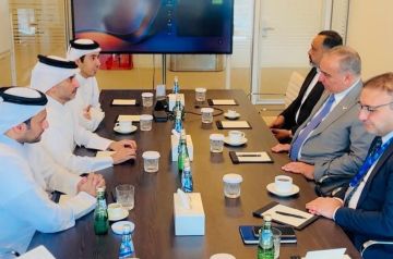 الياسري: العراق يشهد نهضة عمرانية تتيح فرصا واعدة للاستثمارات الخليجية والدولية الياسري: العراق يشهد نهضة عمرانية تتيح فرصا واعدة للاستثمارات الخليجية والدولية
