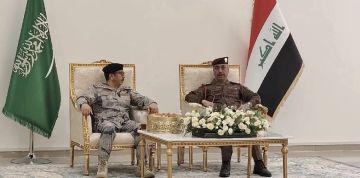 اجتماع عراقي سعودي لتعزيز أمن الشريط الحدودي اجتماع عراقي سعودي لتعزيز أمن الشريط الحدودي