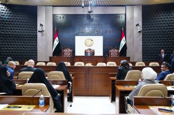 تحقيق نيابي مع عضو في البرلمان على خلفية تصريحات مسيئة داخل قبة البرلمان. تحقيق نيابي مع عضو في البرلمان على خلفية تصريحات مسيئة داخل قبة البرلمان.
