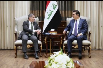 اتروشي يبحث مع سفير الاتحاد الأوروبي تعزيز التعاون بين المؤسسة التشريعية والبعثات الدبلوماسية اتروشي يبحث مع سفير الاتحاد الأوروبي تعزيز التعاون بين المؤسسة التشريعية والبعثات الدبلوماسية