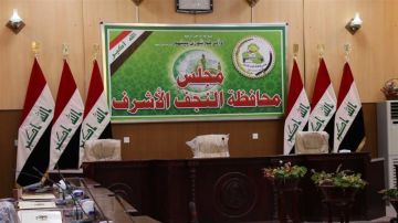 مجلس النجف يصوت على مقترح استحداث محافظة الكوفة المقدسة مجلس النجف يصوت على مقترح استحداث محافظة الكوفة المقدسة