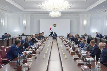 برئاسة الزيدي.. مجلس رؤساء الهيئات المستقلة يصوت على قرارات لمكافحة الفساد ومنع الاحتكار والأتمتة