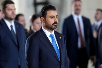 رئيس الوزراء يوجه بتشكيل لجنة للتفاوض مع المنظمة الدولية للهجرة ودراسة انضمام العراق لدستورها رئيس الوزراء يوجه بتشكيل لجنة للتفاوض مع المنظمة الدولية للهجرة ودراسة انضمام العراق لدستورها