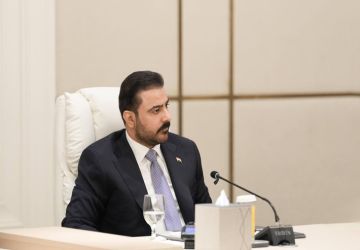الزيدي يتوجه إلى دمشق لبحث تعزيز الشراكة الاستراتيجية الزيدي يتوجه إلى دمشق لبحث تعزيز الشراكة الاستراتيجية