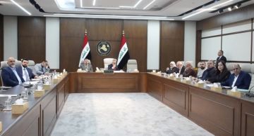 ديون العراق وقروض 2027.. اللجنة المالية تفتح ملف الالتزامات المالية ديون العراق وقروض 2027.. اللجنة المالية تفتح ملف الالتزامات المالية