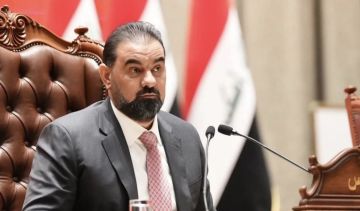 الحلبوسي يذكر بالتجارب السابقة: الأمن لا يبنى بمجرد مغادرة القوات الأجنبية الحلبوسي يذكر بالتجارب السابقة: الأمن لا يبنى بمجرد مغادرة القوات الأجنبية