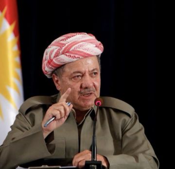 مقر مسعود بارزاني: ملتقى ميري لا يمت إلينا بصلة بتاتا مقر مسعود بارزاني: ملتقى ميري لا يمت إلينا بصلة بتاتا