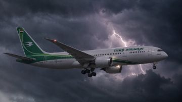 الأنواء الجوية تصدر تحذيرا للطيران المدني بسبب السحب الرعدية والعواصف الأنواء الجوية تصدر تحذيرا للطيران المدني بسبب السحب الرعدية والعواصف