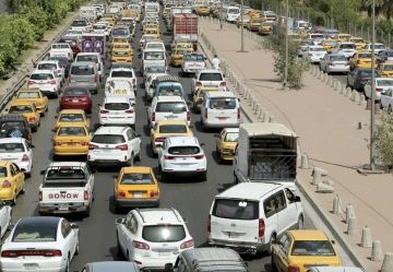 بغداد تتجه لتنظيم دخول الشاحنات الثقيلة وتحديد مسارات خاصة لتخفيف الزخم المروري بغداد تتجه لتنظيم دخول الشاحنات الثقيلة وتحديد مسارات خاصة لتخفيف الزخم المروري