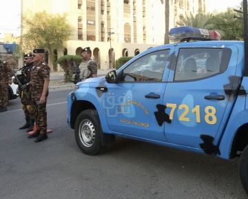 شرطة بغداد تعتقل حسين علي اللامي بتهمة النصب والاحتيال شرطة بغداد تعتقل حسين علي اللامي بتهمة النصب والاحتيال