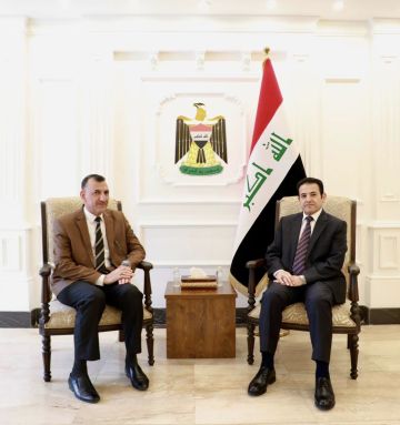 قاسم الاعرجي:جامعة سامراء تمثل عراقا مصغرا يجمع أبناء مختلف المحافظات والمكونات العراقية قاسم الاعرجي:جامعة سامراء تمثل عراقا مصغرا يجمع أبناء مختلف المحافظات والمكونات العراقية