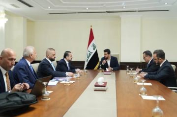 الخزعلي يوجه بمعالجة معوقات الطريق الحلقي الرابع في بغداد وتسريع إنجازه الخزعلي يوجه بمعالجة معوقات الطريق الحلقي الرابع في بغداد وتسريع إنجازه