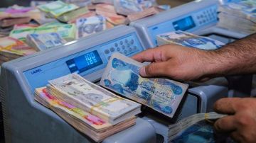 دولة القانون: تآكل أكثر من 20 من قيمة الرواتب بعد تغيير سعر الصرف دولة القانون: تآكل أكثر من 20 من قيمة الرواتب بعد تغيير سعر الصرف