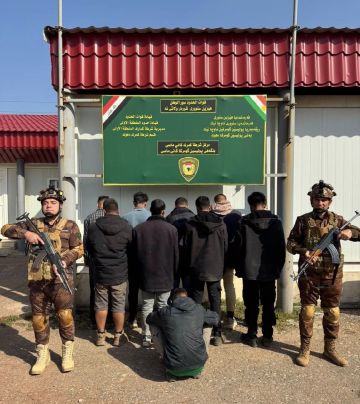 القبض على 21 متسللا آسيويا حاولوا تجاوز الحدود في دهوك وأربيل القبض على 21 متسللا آسيويا حاولوا تجاوز الحدود في دهوك وأربيل