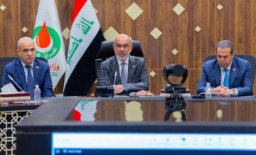 العراق يخطط لإنتاج 450 ألف برميل نفطي في كركوك العراق يخطط لإنتاج 450 ألف برميل نفطي في كركوك