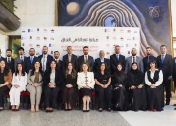 القضاء: مشروع قانون الجرائم الدولية محطة مفصلية لمنع إفلات المجرمين من العقاب وإنصاف الضحايا القضاء: مشروع قانون الجرائم الدولية محطة مفصلية لمنع إفلات المجرمين من العقاب وإنصاف الضحايا
