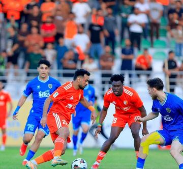 الكرمة يخطف فوزا قاتلا من دهوك ويستعيد صدارة دوري النجوم