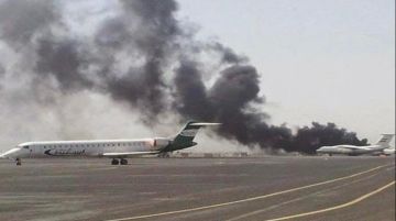 الحوثيون يستهدفون مطارين في السعودية الحوثيون يستهدفون مطارين في السعودية