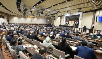 اتفاق نيابي على حسم 10 لجان اليوم وترحيل البقية للجلسة المقبلة اتفاق نيابي على حسم 10 لجان اليوم وترحيل البقية للجلسة المقبلة