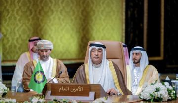 الأمين العام لمجلس التعاون الخليجي: أمن السعودية جزء من أمن دول المجلس الأمين العام لمجلس التعاون الخليجي: أمن السعودية جزء من أمن دول المجلس