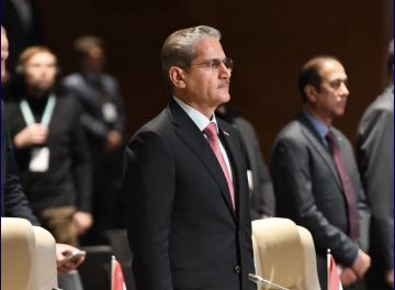 العراق يشارك في الاجتماع الثالث لرؤساء أجهزة إنفاذ قوانين مكافحة الفساد في الدول الأعضاء بمنظمة التعاون الإسلامي العراق يشارك في الاجتماع الثالث لرؤساء أجهزة إنفاذ قوانين مكافحة الفساد في الدول الأعضاء بمنظمة التعاون الإسلامي