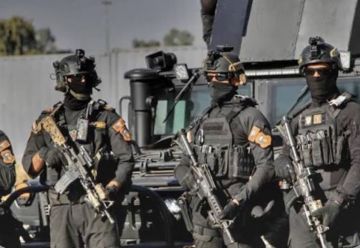 مكافحة الإرهاب ينفذ عمليات تفتيش واسعة ومتزامنة في ثلاث محافظات مكافحة الإرهاب ينفذ عمليات تفتيش واسعة ومتزامنة في ثلاث محافظات