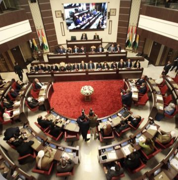 الحزب الديمقراطي يدعو الأطراف السياسية إلى استئناف جلسات برلمان كردستان الحزب الديمقراطي يدعو الأطراف السياسية إلى استئناف جلسات برلمان كردستان
