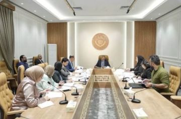 موازنة 2027 تتضمن تحويل نحو مليون متعاقد وأجير إلى الملاك الدائم. موازنة 2027 تتضمن تحويل نحو مليون متعاقد وأجير إلى الملاك الدائم.