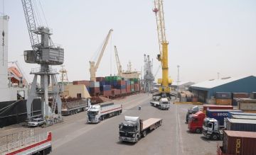 وزير النقل التركي: طريق التنمية سيوفر 70 ألف فرصة عمل سنويا ويحول العراق إلى مركز للتجارة العالمية وزير النقل التركي: طريق التنمية سيوفر 70 ألف فرصة عمل سنويا ويحول العراق إلى مركز للتجارة العالمية