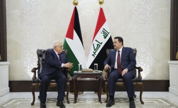 الرئيس الفلسطيني في رسالة إلى السوداني: نثمن مواقفكم وحملاتكم ومبادراتكم الداعمة لفلسطين الرئيس الفلسطيني في رسالة إلى السوداني: نثمن مواقفكم وحملاتكم ومبادراتكم الداعمة لفلسطين