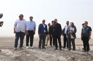 الطرق والجسور تكشف نسب الإنجاز في مشروع ربط الناصرية بالمرور السريع الطرق والجسور تكشف نسب الإنجاز في مشروع ربط الناصرية بالمرور السريع