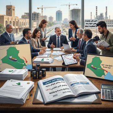 صندوق النقد يستعد لإقراض العراق.. نظرة استرجاعية لديون العراق في الحقب الحكومية السابقة صندوق النقد يستعد لإقراض العراق.. نظرة استرجاعية لديون العراق في الحقب الحكومية السابقة