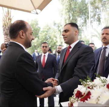 وزراء العمل والشباب والرياضة والتخطيط يتسلمون مهامهم رسميا وزراء العمل والشباب والرياضة والتخطيط يتسلمون مهامهم رسميا