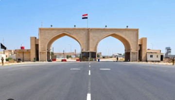 العراق يغلق منفذ الشيب الحدودي مع إيران العراق يغلق منفذ الشيب الحدودي مع إيران