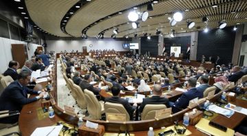 مجلس النواب يصوت على مقترح قانون اجازة الموظفين مجلس النواب يصوت على مقترح قانون اجازة الموظفين