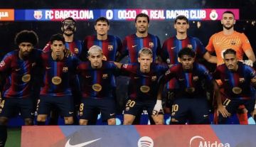 تطور صادم.. برشلونة قد يستبعد من دوري أبطال أوروبا دون انتظار حكم قضائي تطور صادم.. برشلونة قد يستبعد من دوري أبطال أوروبا دون انتظار حكم قضائي