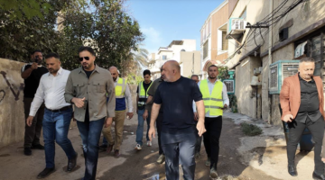 أمانة بغداد.. 1800 محل تنقذ الباعة المتجولين وتنهي فوضى الشوارع أمانة بغداد.. 1800 محل تنقذ الباعة المتجولين وتنهي فوضى الشوارع