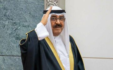 أمير الكويت والرئيس العراقي يبحثان العلاقات الثنائية وسبل تعزيزها أمير الكويت والرئيس العراقي يبحثان العلاقات الثنائية وسبل تعزيزها
