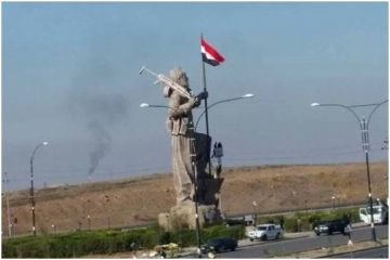 استشهاد ضابط وجندي واصابة 2 بانفجار في كركوك استشهاد ضابط وجندي واصابة 2 بانفجار في كركوك